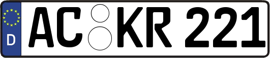 AC-KR221