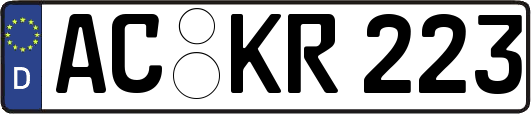 AC-KR223