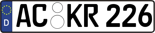 AC-KR226
