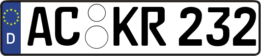 AC-KR232