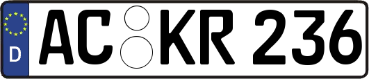 AC-KR236