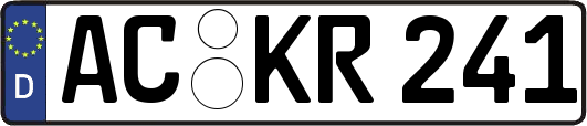 AC-KR241