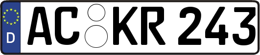 AC-KR243