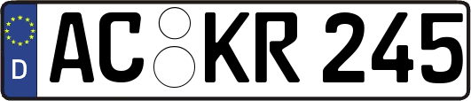 AC-KR245