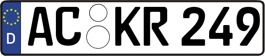 AC-KR249