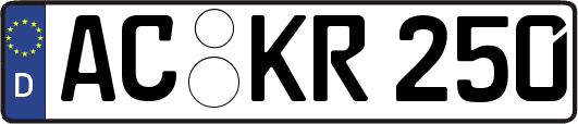 AC-KR250
