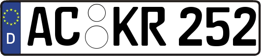 AC-KR252