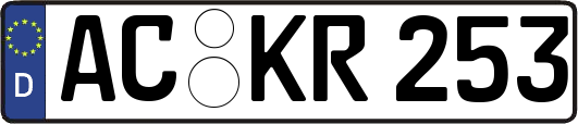 AC-KR253