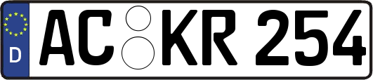 AC-KR254