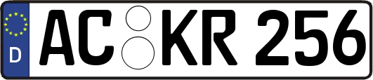 AC-KR256