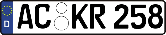 AC-KR258