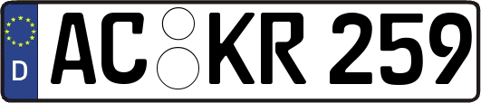 AC-KR259