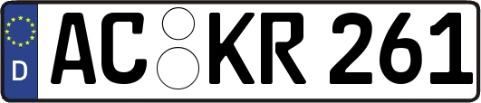AC-KR261