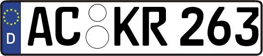 AC-KR263