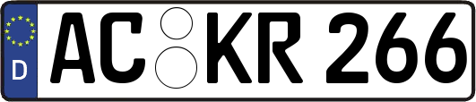 AC-KR266