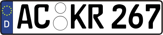 AC-KR267