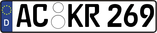 AC-KR269