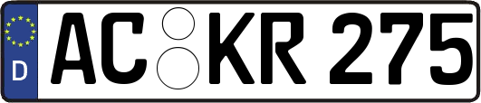 AC-KR275