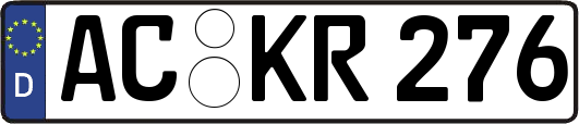 AC-KR276