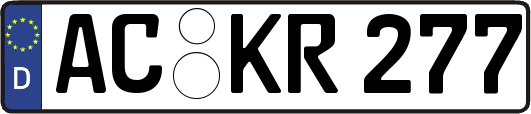 AC-KR277
