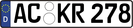 AC-KR278