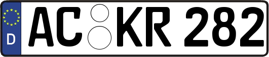 AC-KR282