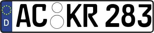 AC-KR283