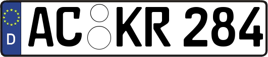 AC-KR284