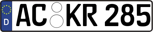 AC-KR285