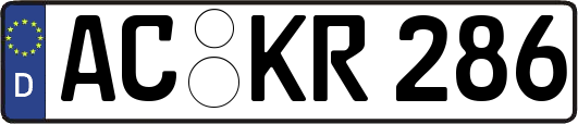 AC-KR286