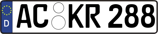 AC-KR288