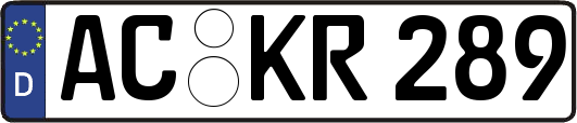 AC-KR289