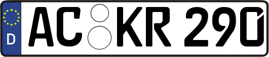 AC-KR290