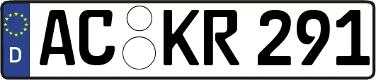 AC-KR291