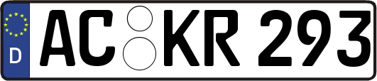 AC-KR293