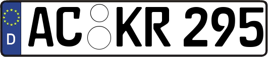 AC-KR295