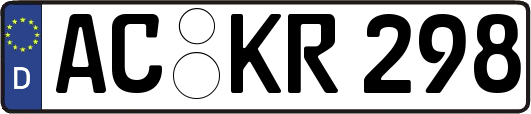 AC-KR298