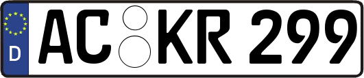 AC-KR299