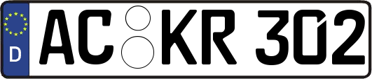 AC-KR302