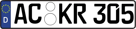 AC-KR305