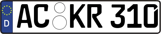 AC-KR310