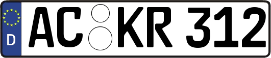 AC-KR312