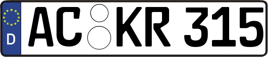 AC-KR315