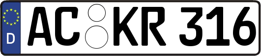 AC-KR316