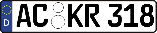 AC-KR318