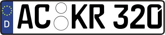 AC-KR320