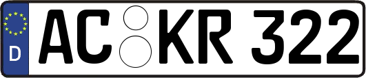 AC-KR322