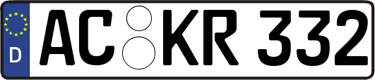 AC-KR332