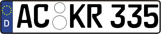 AC-KR335
