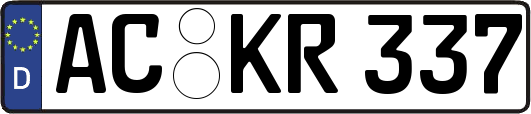 AC-KR337